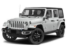 New Jeep Wrangler For In Rockwall Tx