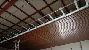 pvc pare sofffit ceiling and wall