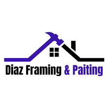 Diaz Framing Painting