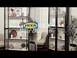 Ikea Diy Billy Bookcase