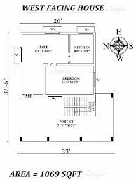 15 Best West Facing House Plans Based