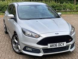2016 Ford Focus St 1 Tdci 11 995