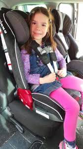 Harness Car Seat