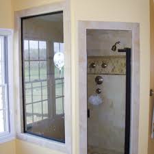Semi Frameless Glass Shower Doors
