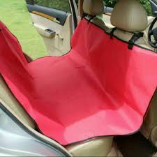 Pet Water Proof Car Seat Cover No