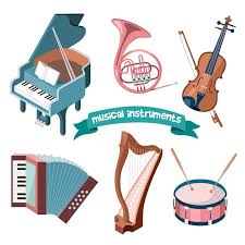 Cartoon Al Instruments