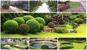 Garden Landscape Designing Yia San