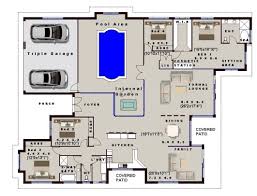 Floor Plans 4 Bedroom Singapore