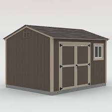 8 X 12 Sheds Outdoor Storage The