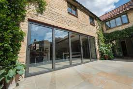 Bi Fold Doors For Summer Houses