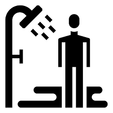 Shower Free People Icons