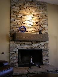 Stone Fireplace At Rs 150000 स ट न
