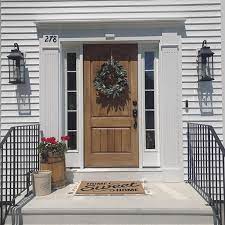 Therma Tru Fiberglass Steel Entry