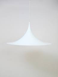 Vintage Semi 47 Ceiling Lamp 1960s For