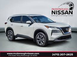New 2023 Nissan Rogue Sv Crossover For
