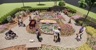 Ukrainian Peace Garden To Be Built In