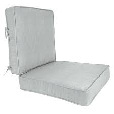 Deep Seat Cushion Set