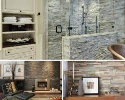 5 Natural Stacked Stone Installs For