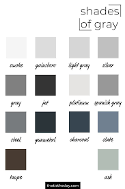 Shades Of Gray Shades Of Grey Darker