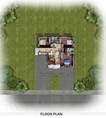 House Plan 3 Bedroom Floor Plan