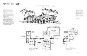 Country French Classics Sample Plan