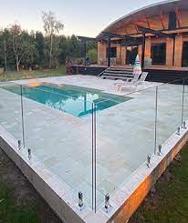 Glass Pool Fencing Melbourne Aluminium