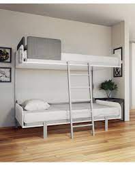 Compact Fold Away Wall Bunk Beds