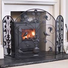 Fire Guards Screens Free Delivery