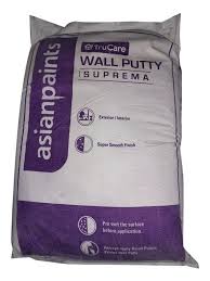 Asian Paints Trucare Wall Putty Suprema
