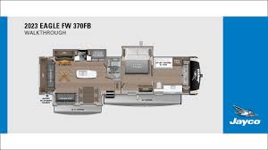 2023 Eagle Fifth Wheel 370fb Jayco Rv