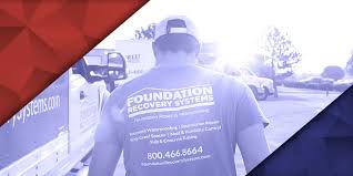 Foundation Recovery Systems Groundworks