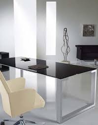 Executive Table Es 8 Glass Desk