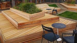 Rooftop Deck Project