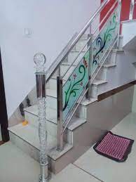 Jindal Stainless Steel Ss Glass Railing