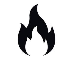 Fire Icon Vector Art Icons And