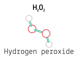 Hydrogen Peroxide Vector Images