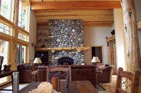 House Design Tahoe Mountain Lodge