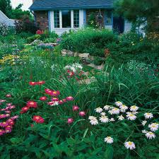 American Cottage Garden