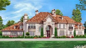5 Bedrooms And 4 5 Baths Plan 5308