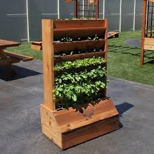 Unassembled Vertical Garden