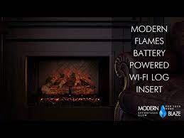 Modern Flames Battery Powered Electric