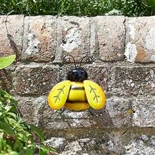 Bug Erfly Bee Sculpture