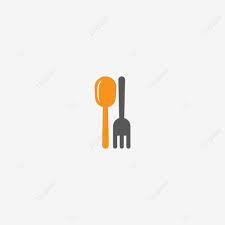 Knife Fork Spoon Silhouette Png Free