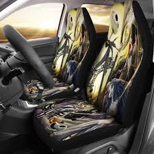 Car Seat Cover The Nightmare Before