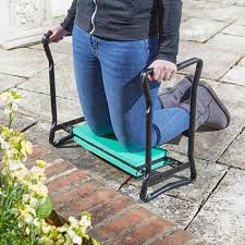 Smart Folding Kneelerseat Coolings