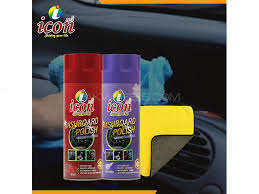 Buy Icon Plus Dashboard Polish Spray