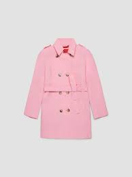 Girls Coats Raincoats Trench Coats