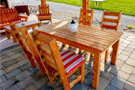 How To Build Diy Patio Furniture