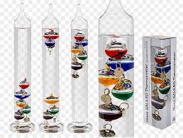 Transpa Galileo Thermometer Png