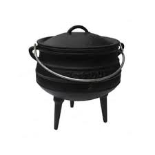 Potjie Pot Size 1 Decor Essentials